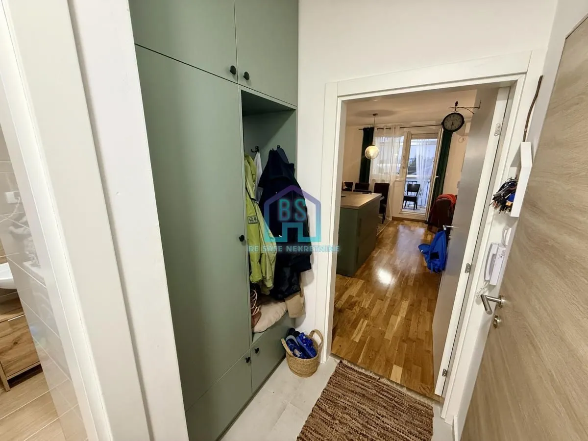 Prodaja, trosoban stan, 74m², Adice, Novi Sad Sve Podlokacije