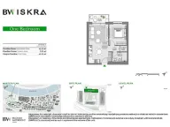 Prodaja, dvosoban stan, 46m², Beograd Na Vodi, Beograd - image 1