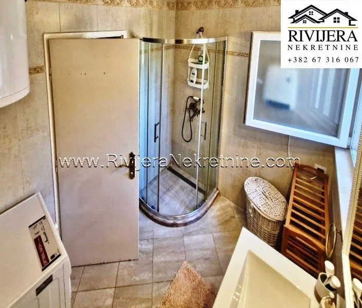 Prodaja, jednosoban stan, 95m², Prčanj, Kotor