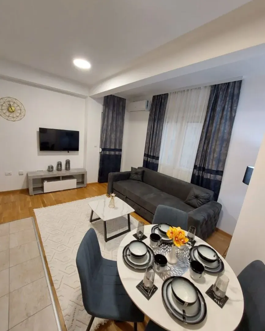 Rent, one bedroom apartment, 42m², Ljubović, Podgorica