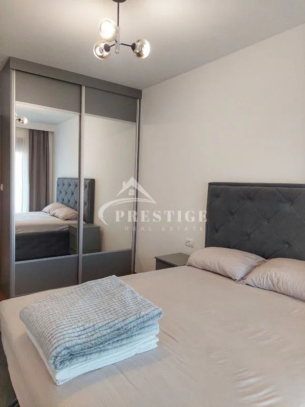 Izdavanje, jednosoban stan, 47m², Master Kvart, Podgorica