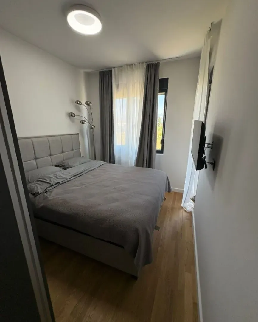 Rent, two bedroom apartment, 50m², Zabjelo, Podgorica