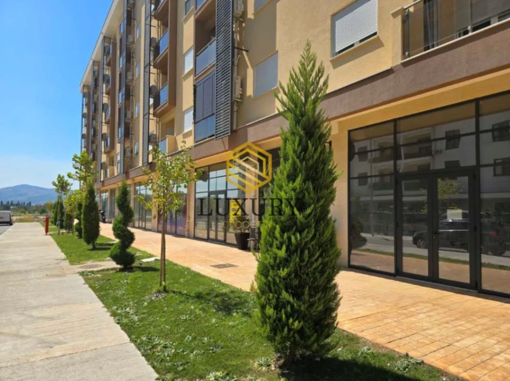 Sale, office space, 50m², City Kvart, Podgorica