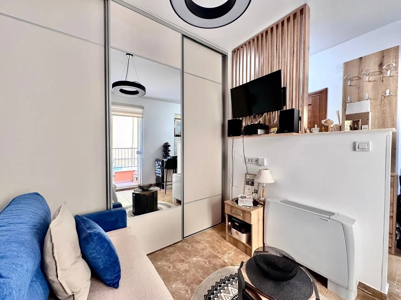 Sale, studio apartment, 23m², Centar, Budva