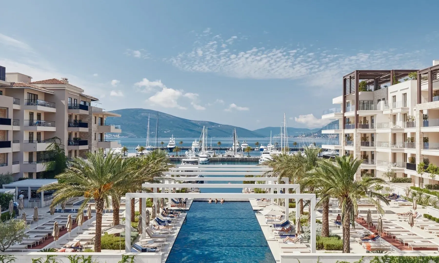 Prodaja, dvosoban stan, 130m², Porto Montenegro, Tivat