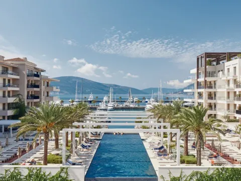 Prodaja, dvosoban stan, 130m², Porto Montenegro, Tivat - image 15