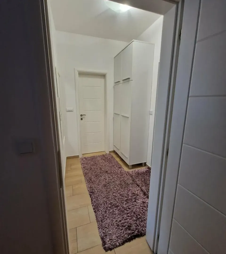 Rent, one bedroom apartment, 46m², Stari Aerodrom, Podgorica