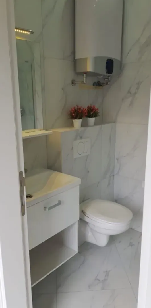 Sale, one bedroom apartment, 57m², Bečići, Budva