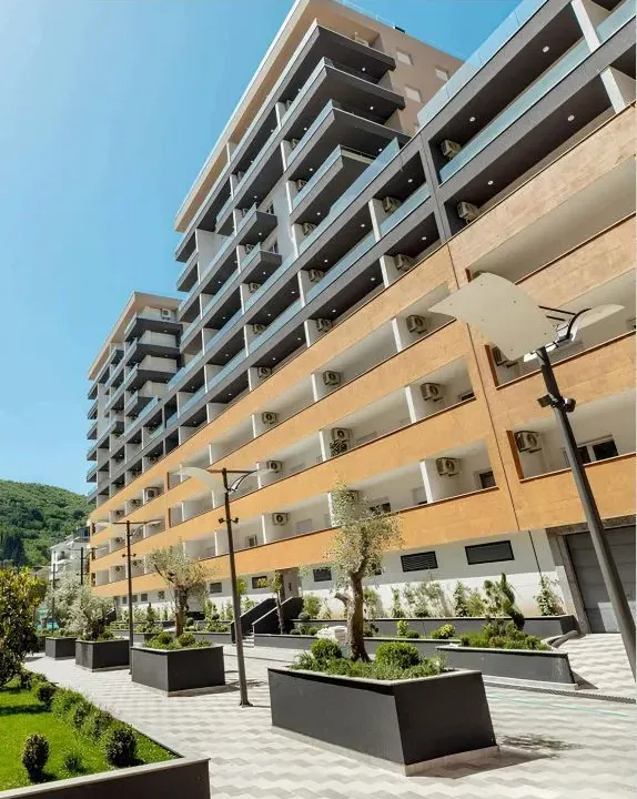 Sale, office space, 412m², Budva, Crna Gora