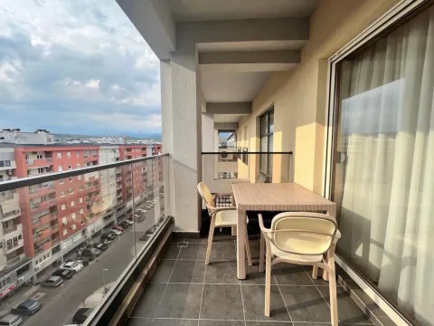 Izdavanje, jednosoban stan, 50m², Master Kvart, Podgorica - image 10