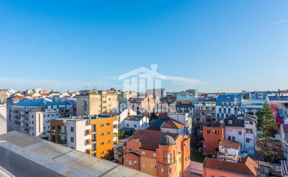 Prodaja, jednosoban stan, 36m², Južni Bulevar, Vračar Sve Podlokacije