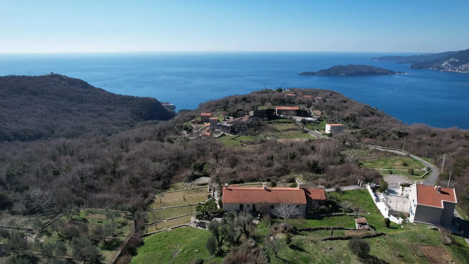Sale, house, 370m², Sveti Stefan, Budva