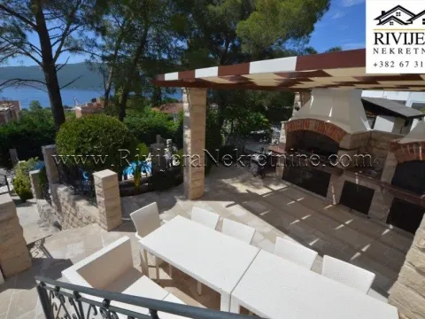 Sale, two bedroom apartment, 121m², Baošići, Herceg Novi - image 11