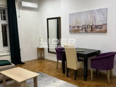 Izdavanje, dvosoban stan, 55m², Stari Grad, Beograd - image 7