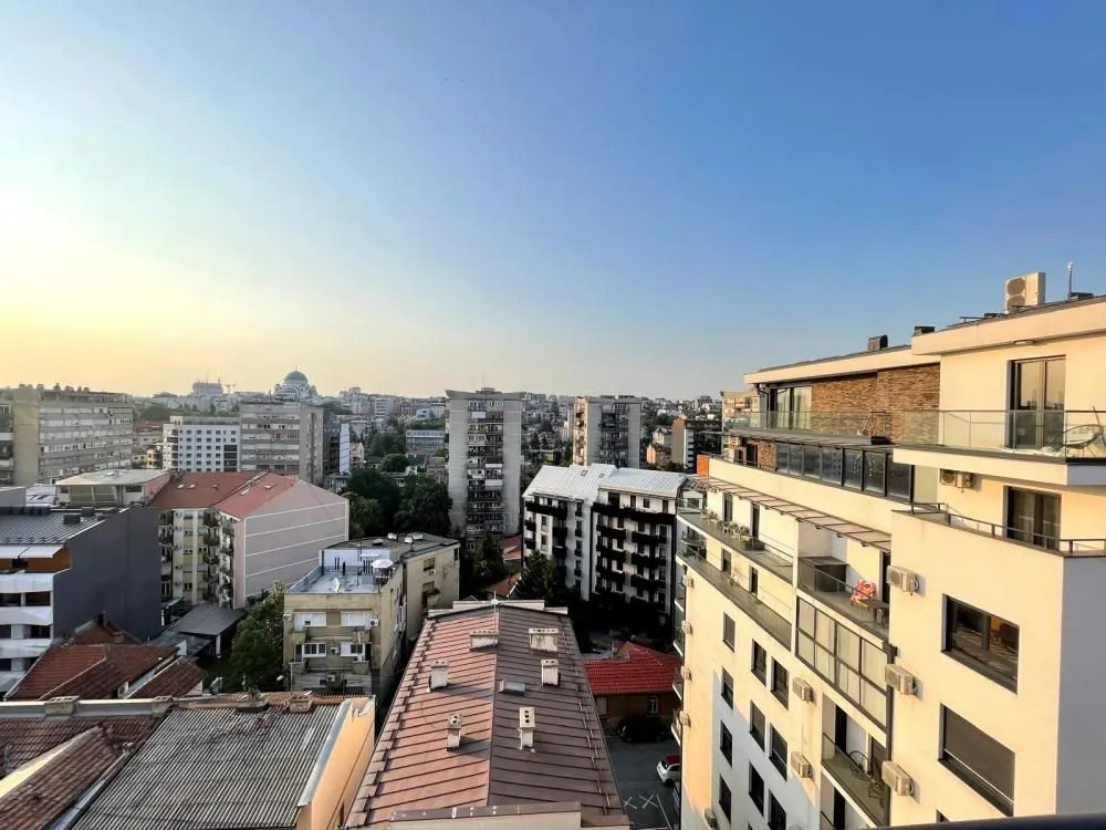 Rent, office space, 233m², Južni Bulevar, Vračar Sve Podlokacije