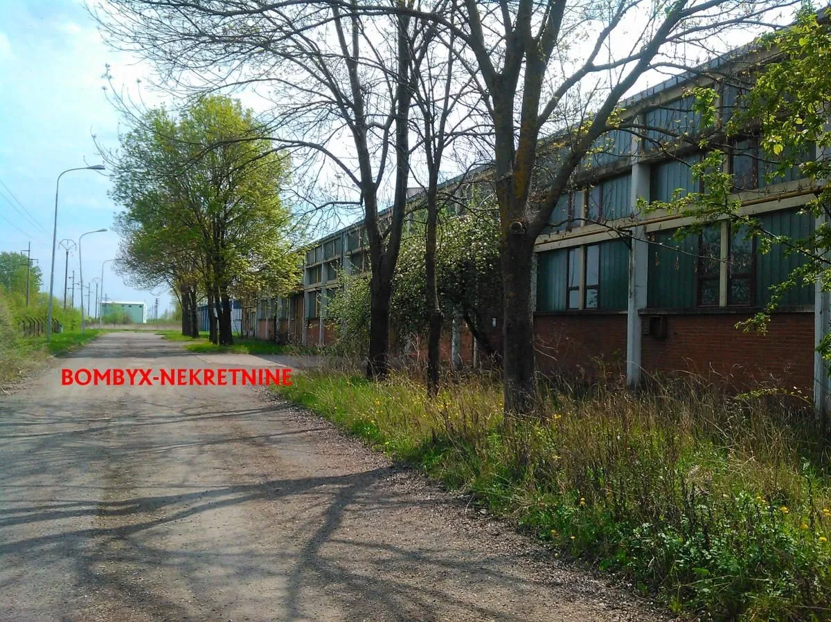 Rent, office space, 1840m², Futog, Novi Sad Sve Podlokacije