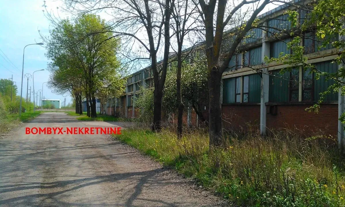 Izdavanje, poslovni prostor, 1840m², Futog, Novi Sad Sve Podlokacije