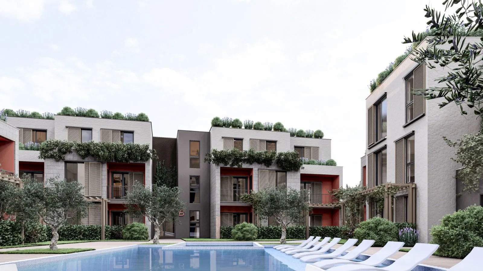 Prodaja, dvosoban stan, 67m², Radanovići, Kotor