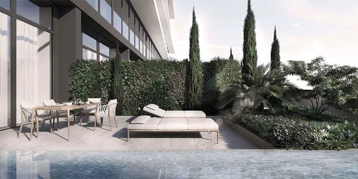 Sale, one bedroom apartment, 83m², Budva, Crna Gora