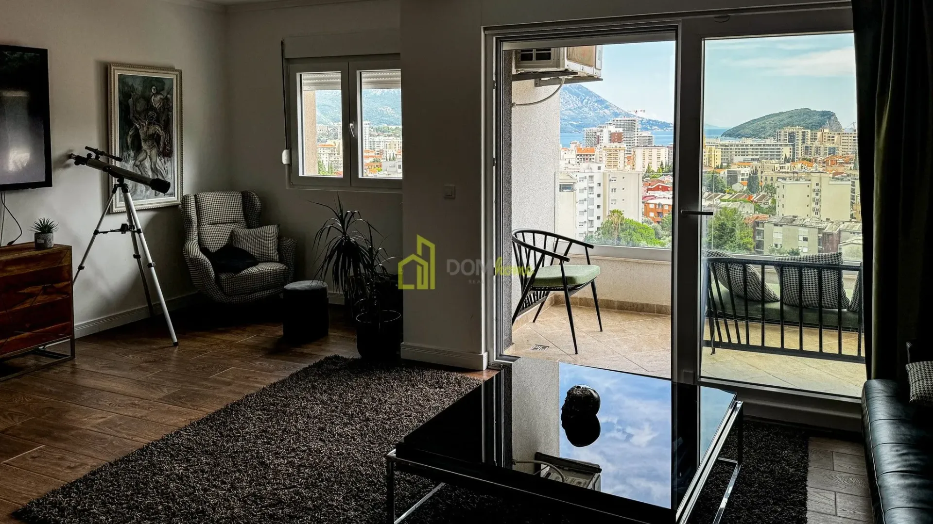 Prodaja, trosoban stan, 140m², Budva, Crna Gora
