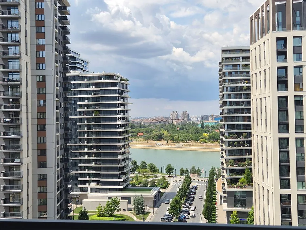 Sale, three bedroom apartment, 80m², Savski Venac, Beograd