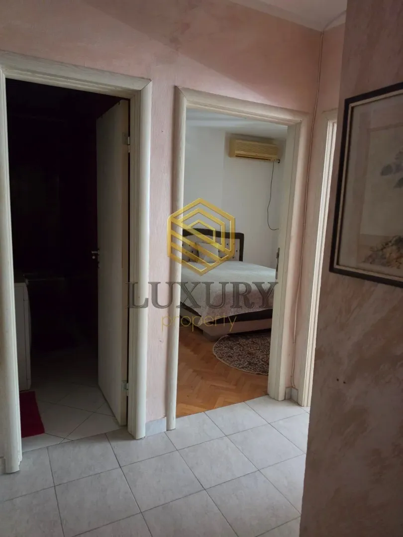 Rent, one bedroom apartment, 49m², Drač, Podgorica
