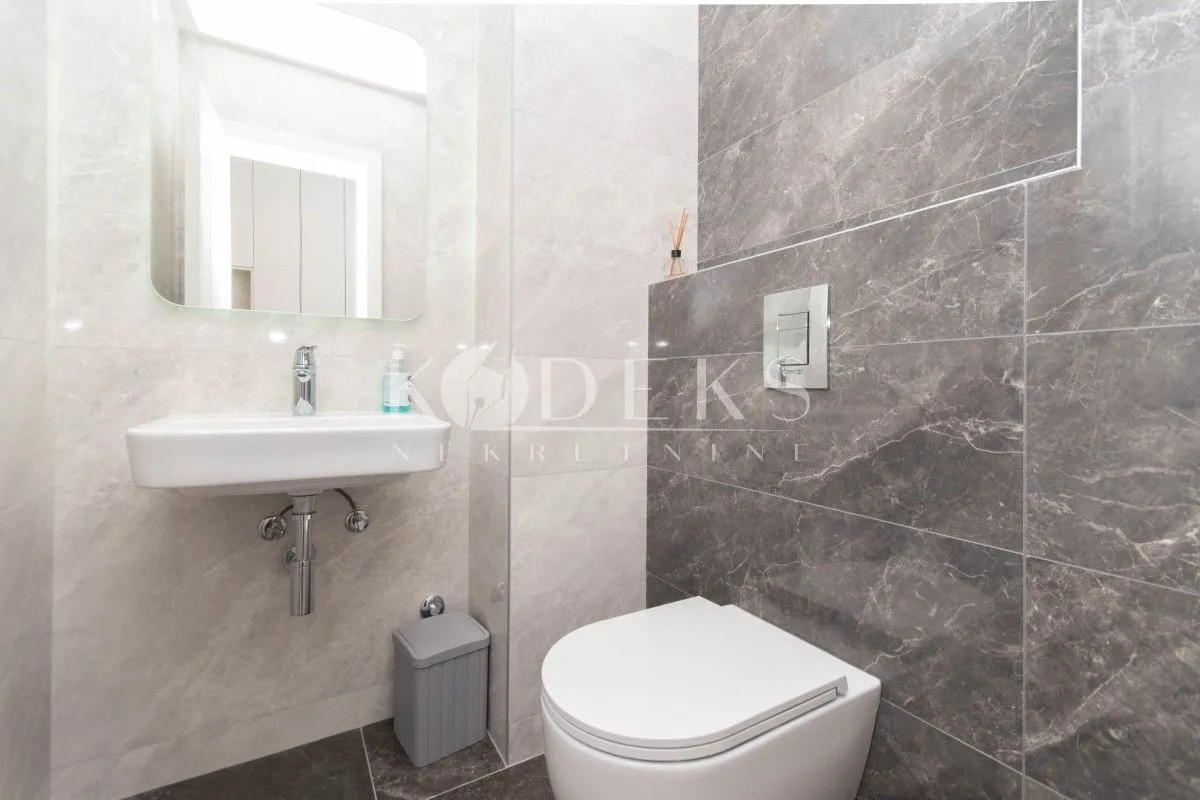 Rent, two bedroom apartment, 72m², City Kvart, Podgorica