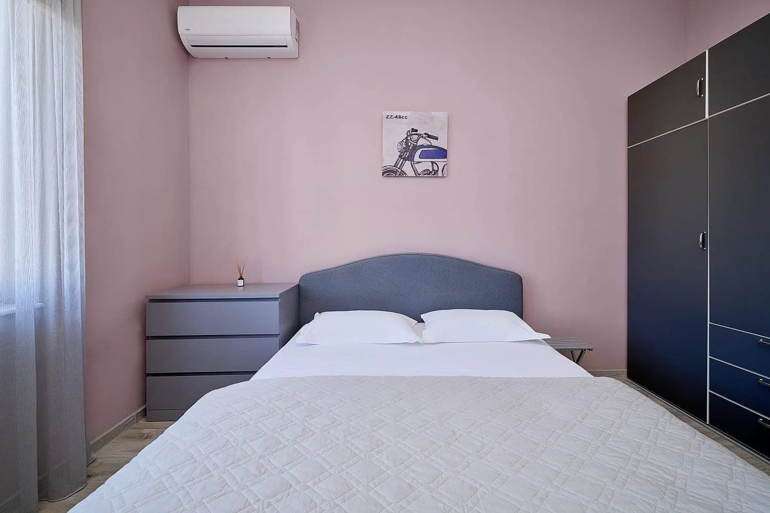 Sale, apartment, 53m², Bečići, Budva