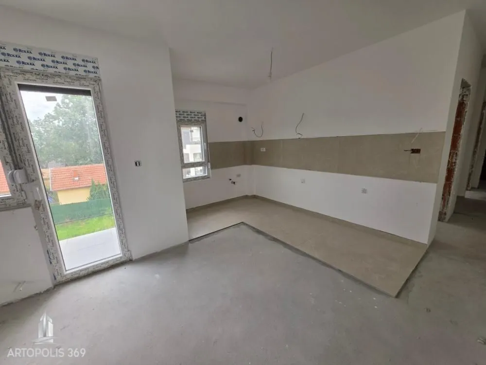 Prodaja, dvosoban stan, 66m², Ledine, Beograd