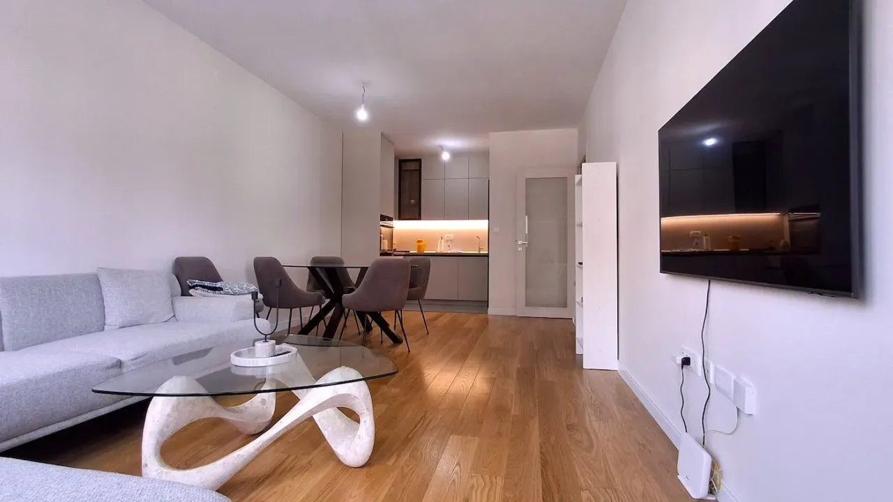 Prodaja, stan, 68m², Central Point, Podgorica