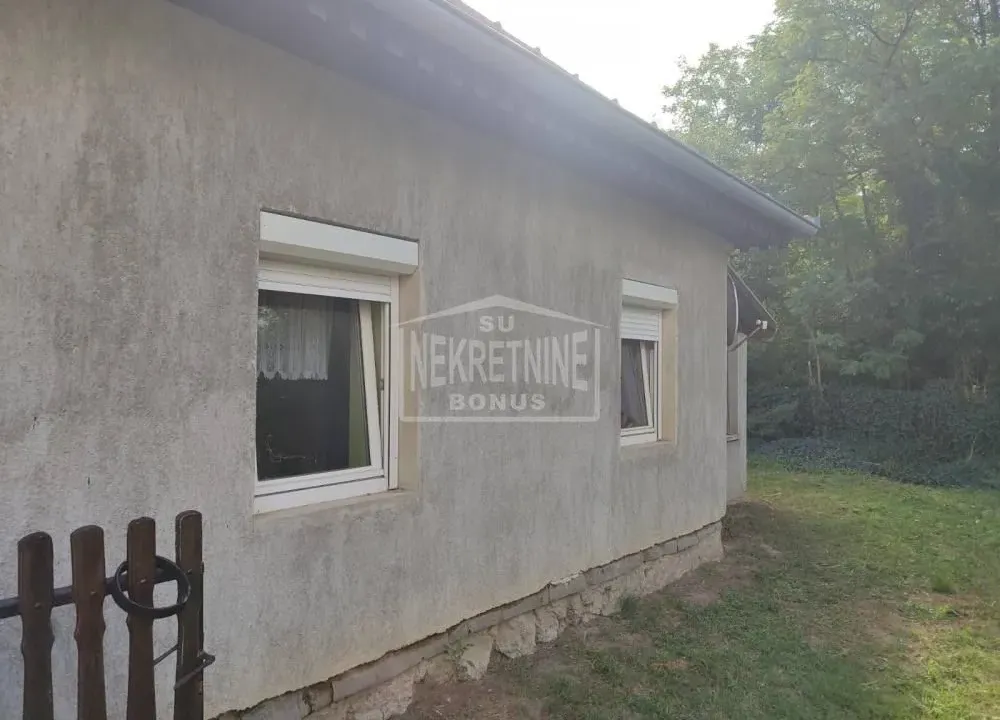 Sale, house, 93m², Veliki Radanovac, Subotica