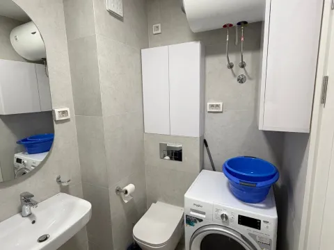 Rent, one bedroom apartment, 43m², Pobrežje, Podgorica - image 8