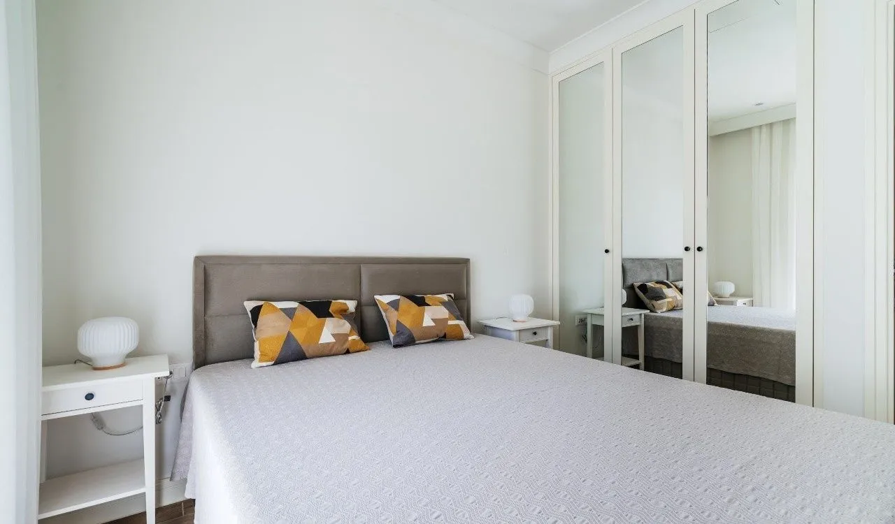 Prodaja, jednosoban stan, 71m², Luštica Bay, Tivat