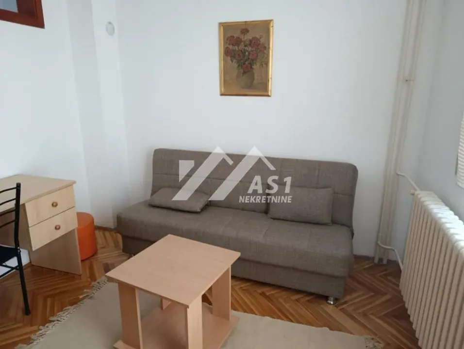 Rent, one bedroom apartment, 31m², Bulevar Oslobodjenja, Novi Sad Sve Podlokacije