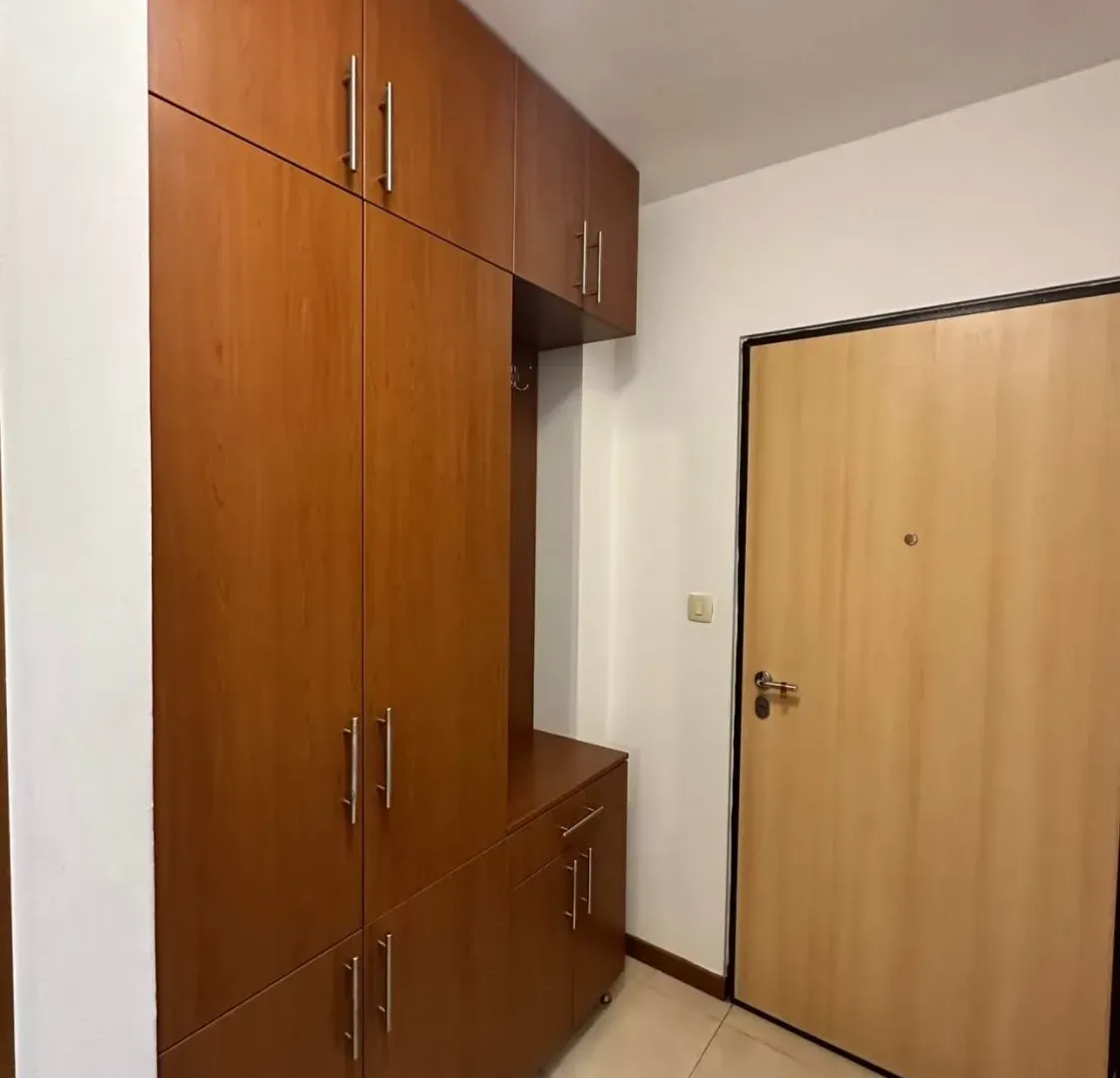 Rent, one bedroom apartment, 45m², Stari Aerodrom, Podgorica