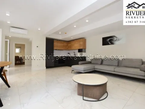 Prodaja, dvosoban stan, 74m², Đenovići, Herceg Novi - image 4