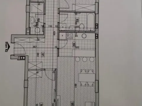 Prodaja, četvorosoban stan, 95m², Avijatičarsko naselje, Novi Sad Sve Podlokacije