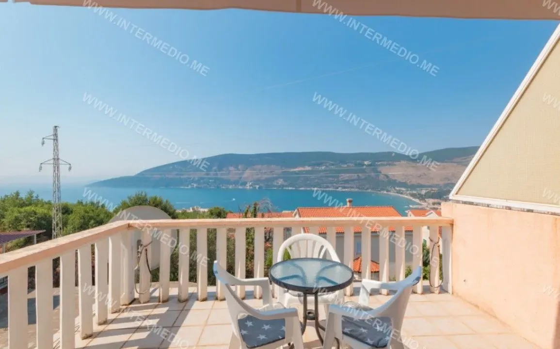 Sale, one bedroom apartment, 67m², Topla, Herceg Novi