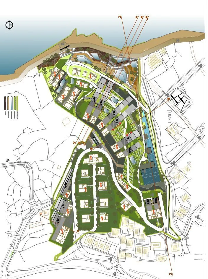 Prodaja, plac, 18576m², Sveti Stefan, Budva