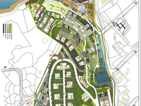 Prodaja, plac, 18576m², Sveti Stefan, Budva - image 12