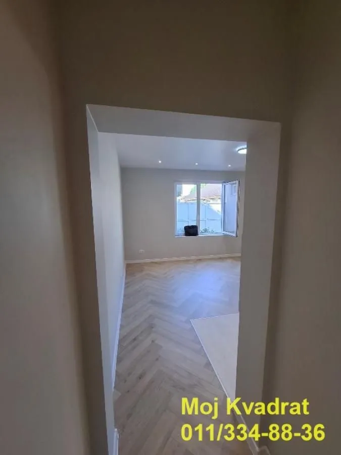 Sale, two bedroom apartment, 44m², Zemun Gornji Grad, Zemun Sve Podlokacije