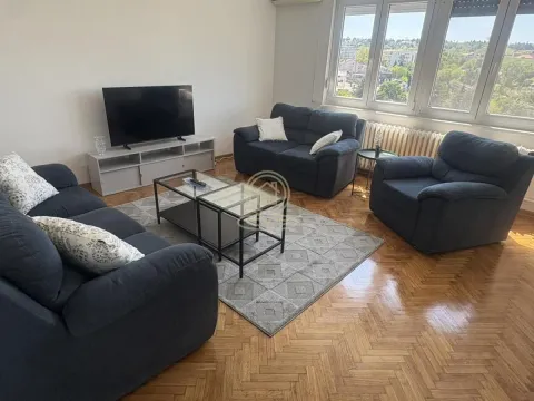 Rent, three bedroom apartment, 80m², Vračar Sve Podlokacije, Beograd - image 2