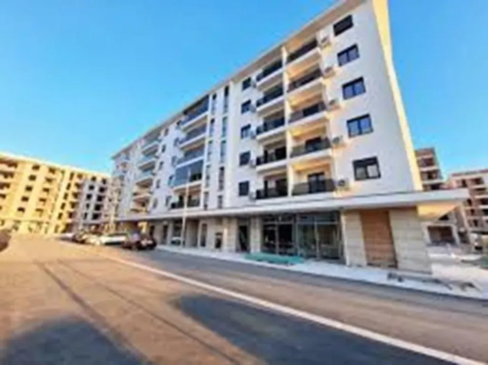 Rent, one bedroom apartment, 50m², City Kvart, Podgorica