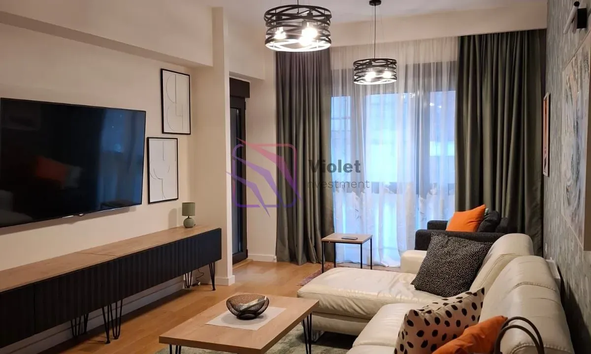 Rent, two bedroom apartment, 77m², Centar, Podgorica