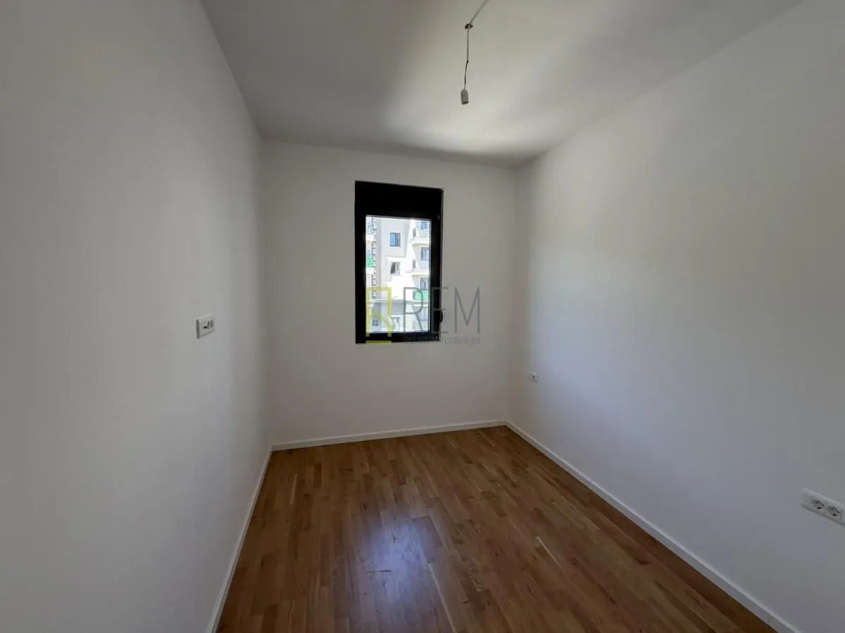 Rent, two bedroom apartment, 64m², Tološi, Podgorica