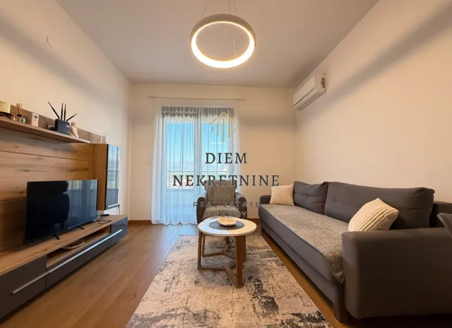 Rent, one bedroom apartment, 59m², Podgorica, Crna Gora
