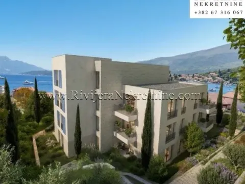Sale, one bedroom apartment, 47m², Đenovići, Herceg Novi - image 10