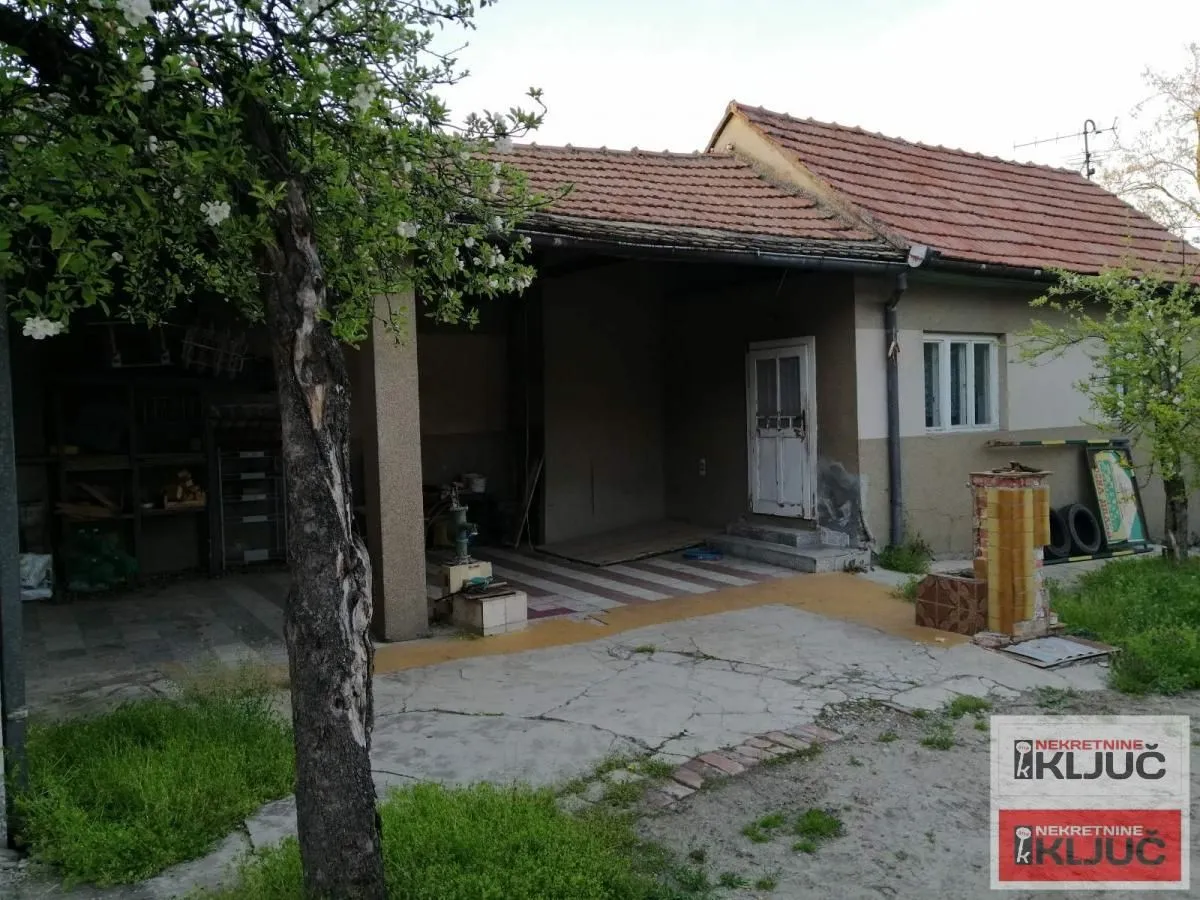 Sale, house, 74m², Beočin, Srbija