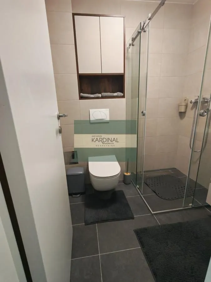 Izdavanje, jednosoban stan, 47m², Bubanj, Kragujevac