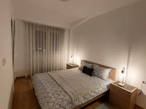 Izdavanje, jednosoban stan, 50m², Tuški Put, Podgorica - image 6